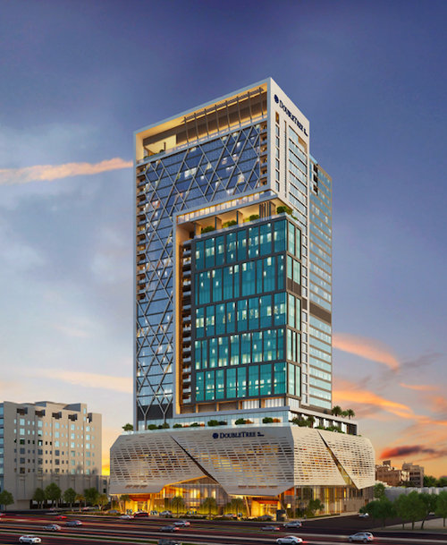 Egis appointed by Taiba Investments Company for Jeddah hospitality project